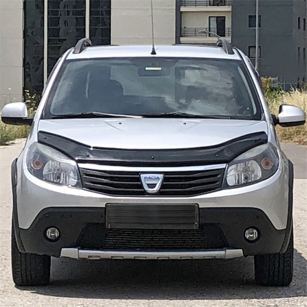 NYF Dacia Sandero 2009-2012 Ön Kaput Rüzgarlığı
