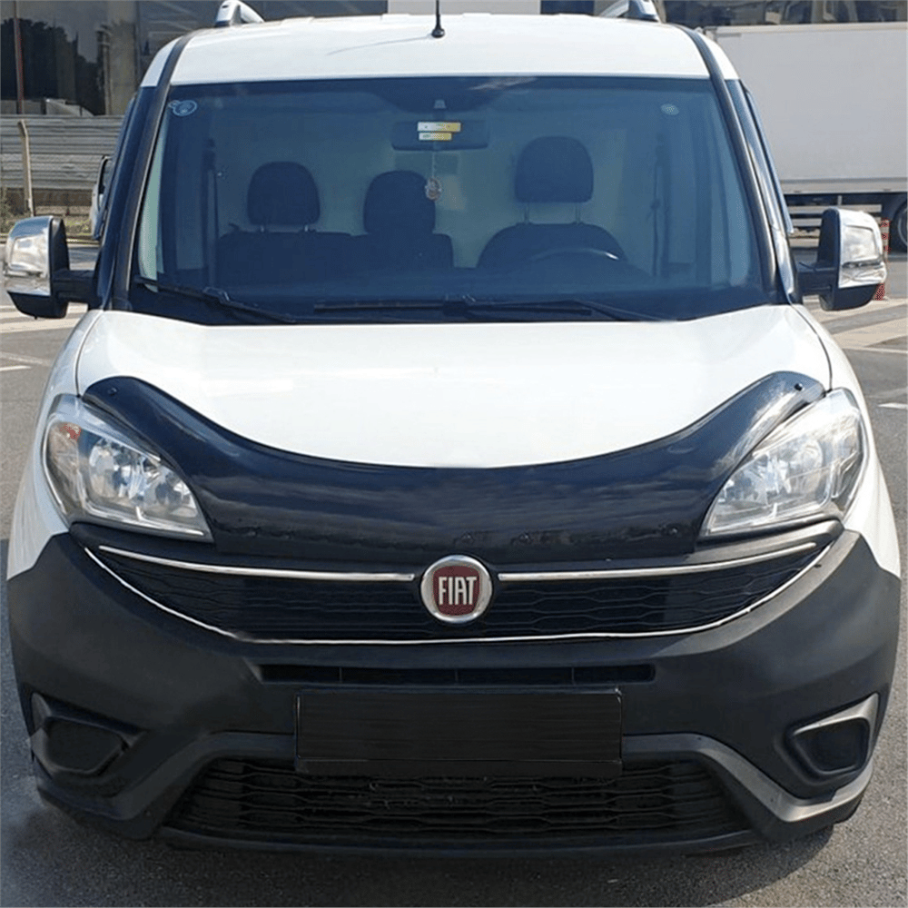 NYF Fiat Doblo 2015-2023 Ön Kaput Rüzgarlığı