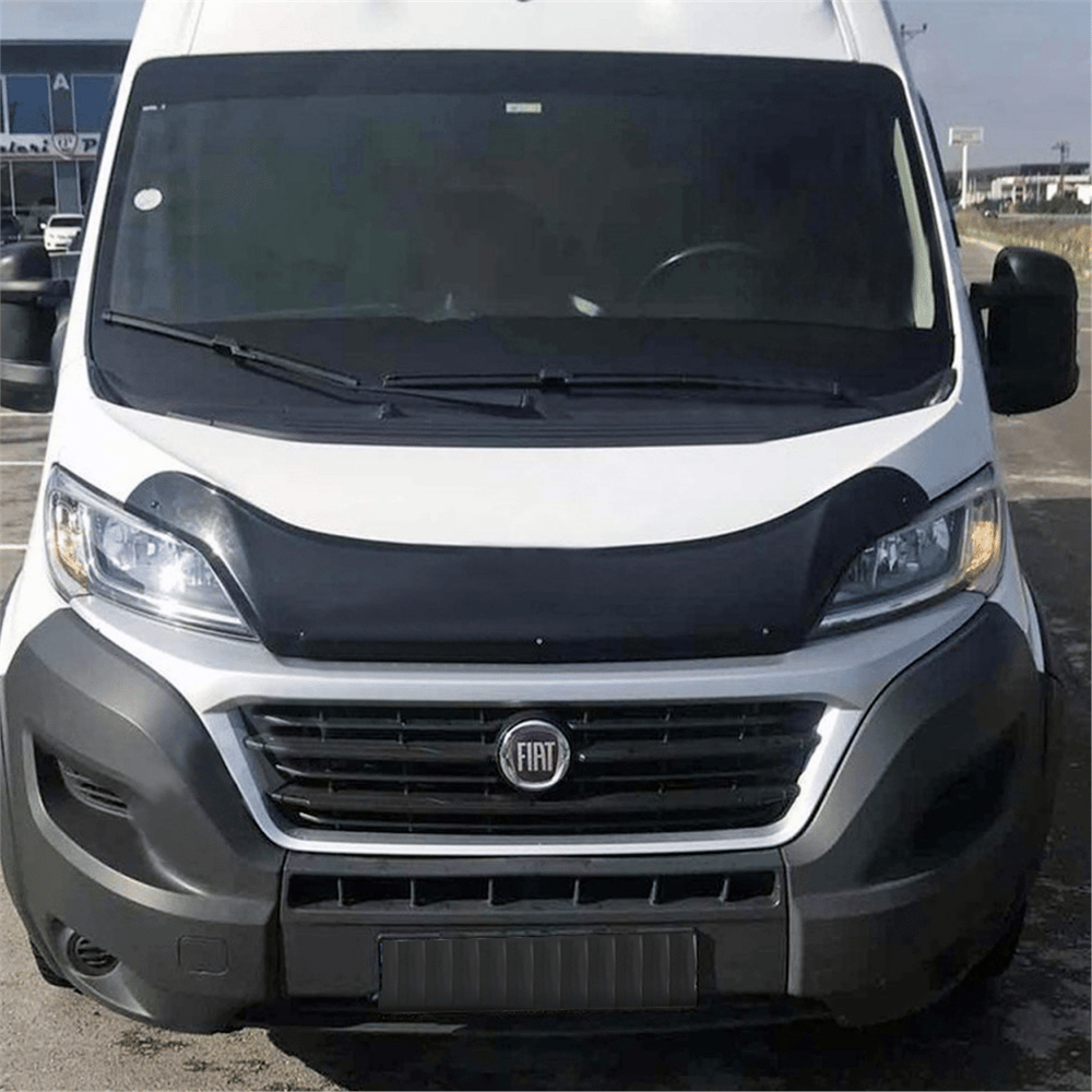 NYF Fiat Ducato 2014+ /Boxer Ön Kaput Rüzgarlığı