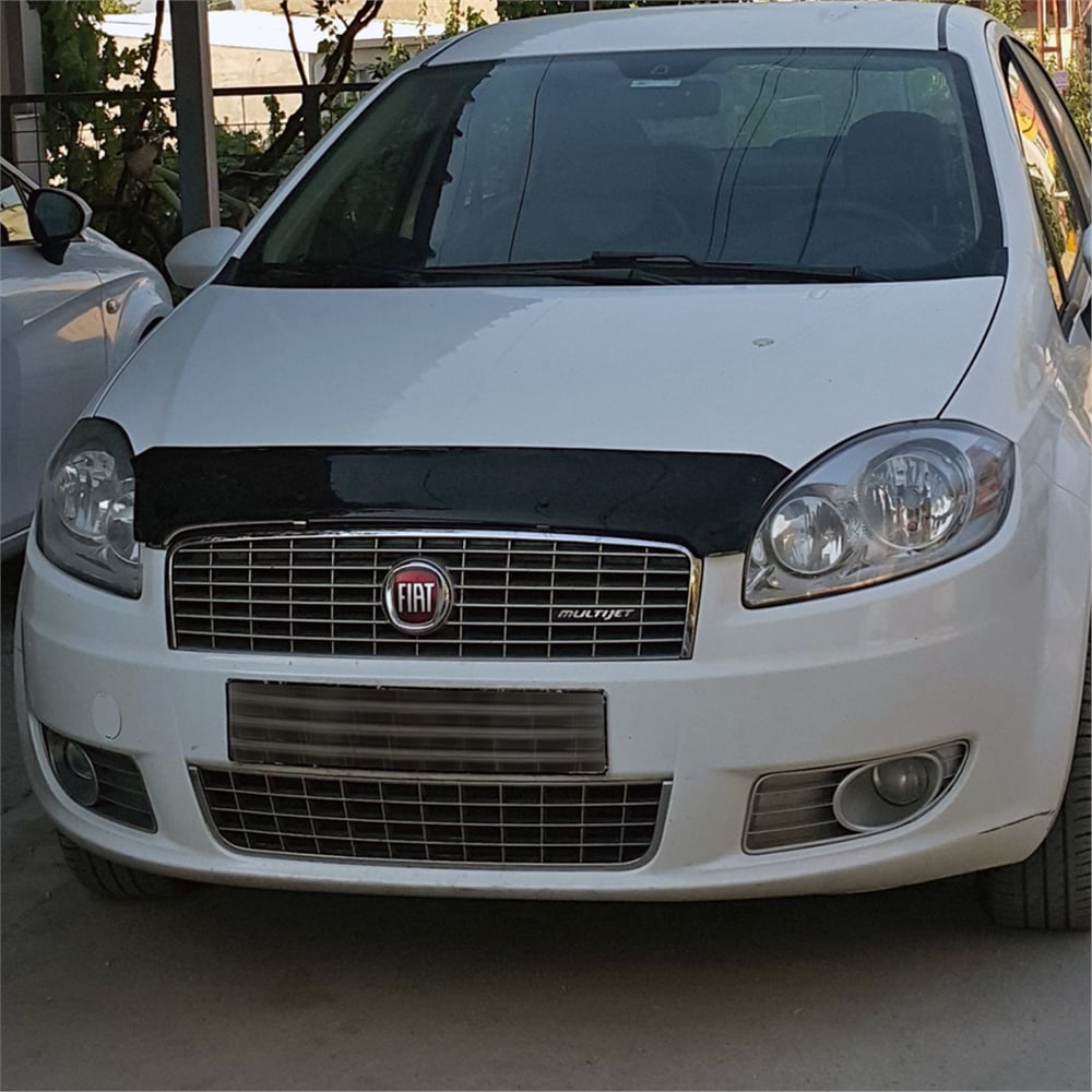 NYF Fiat Linea 2007-2018 Ön Kaput Rüzgarlığı
