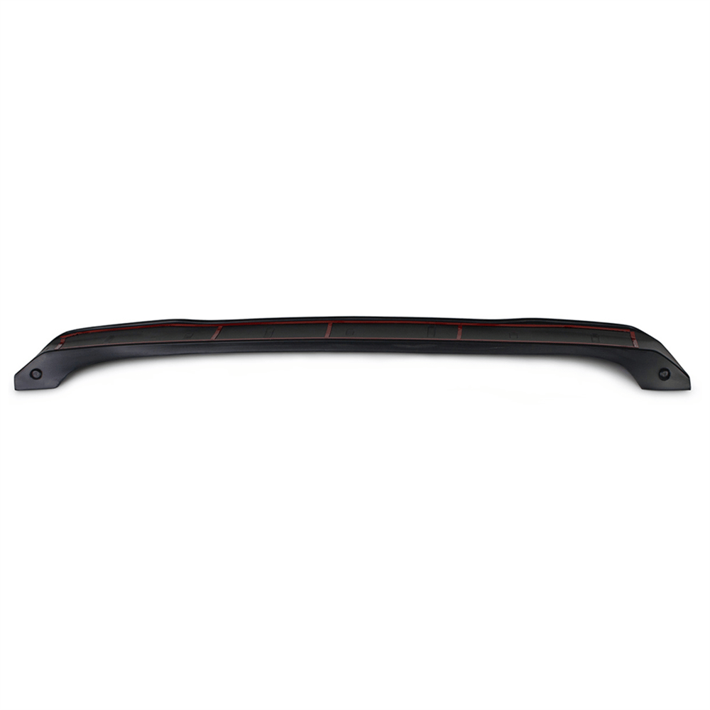 NYF Ford Courier 2014-2023 Arka Tampon Eşiği Standart Mat