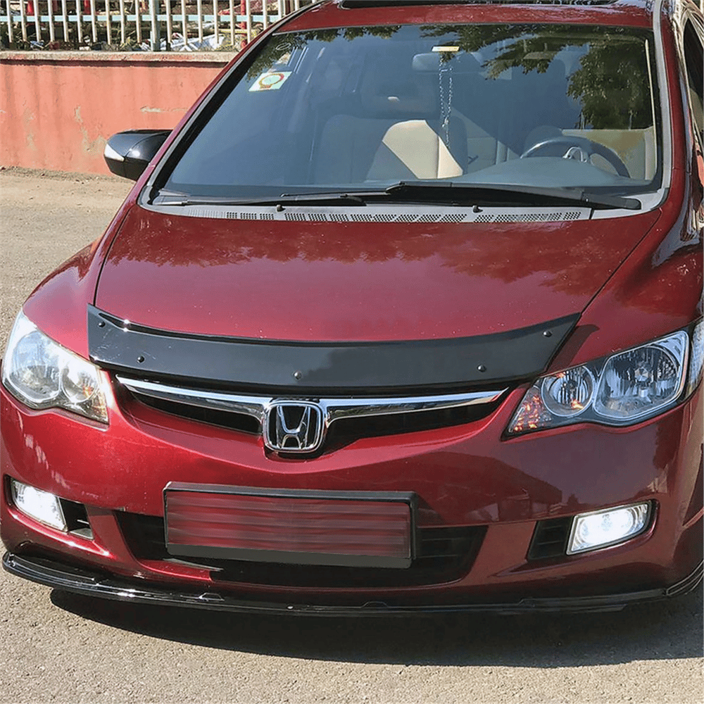 NYF Honda Civic 8 2006-2012 Ön Kaput Rüzgarlığı