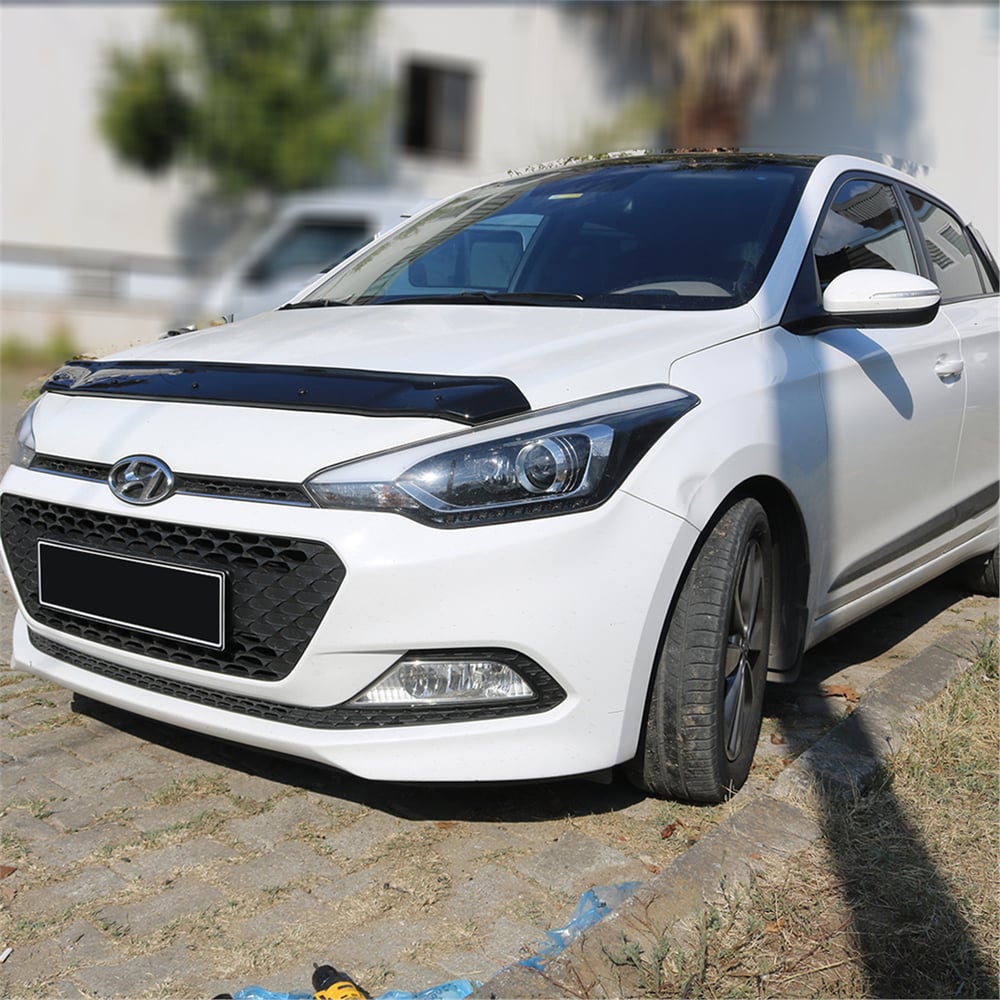 NYF Hyundai i20 2014-2020 Ön Kaput Rüzgarlığı