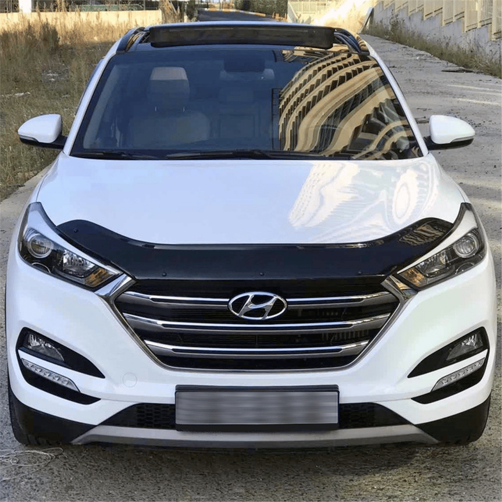 NYF Hyundai Tucson 2016-2020 Ön Kaput Rüzgarlığı