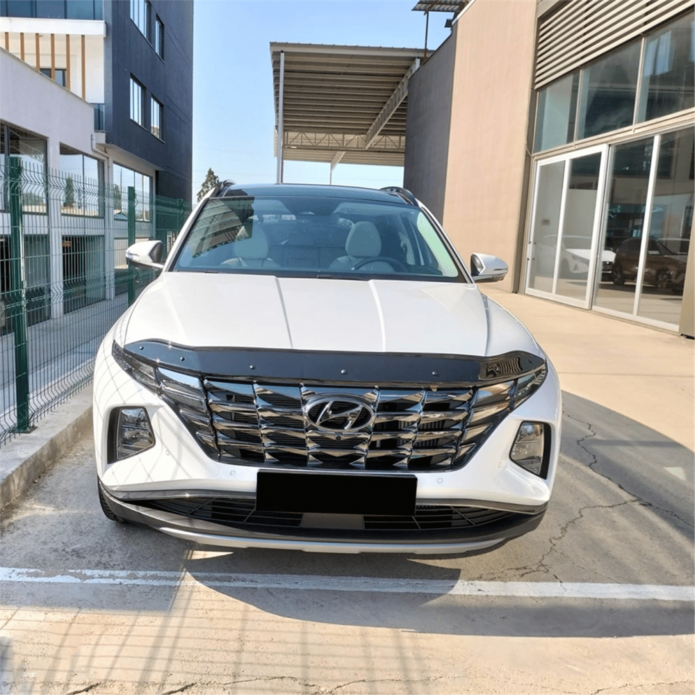 NYF Hyundai Tucson 2021+ Ön Kaput Rüzgarlığı