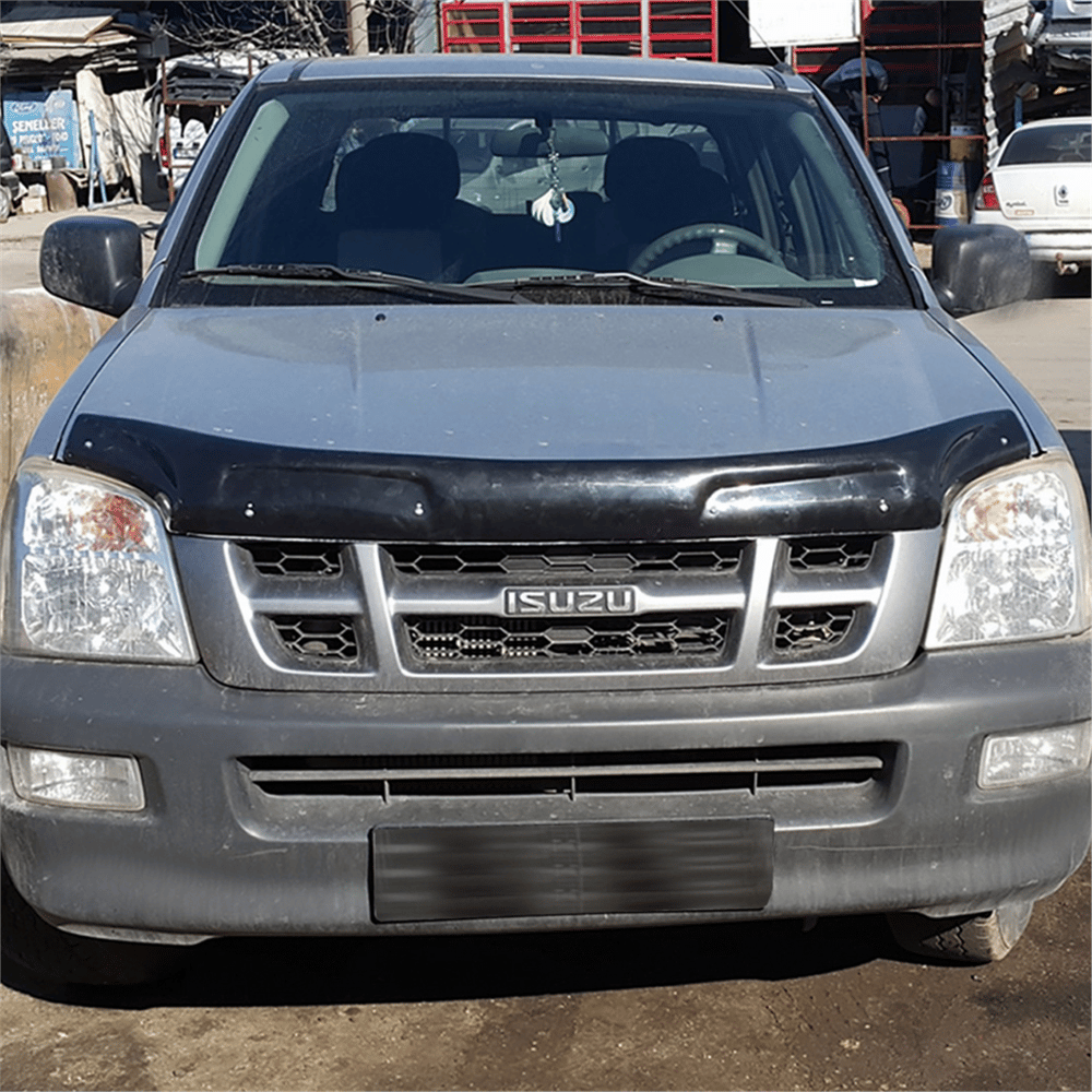 NYF İsuzu D-Max 2002-2006 Ön Kaput Rüzgarlığı