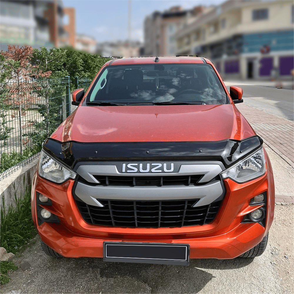 NYF İsuzu D-Max 2021-2024 Ön Kaput Rüzgarlığı