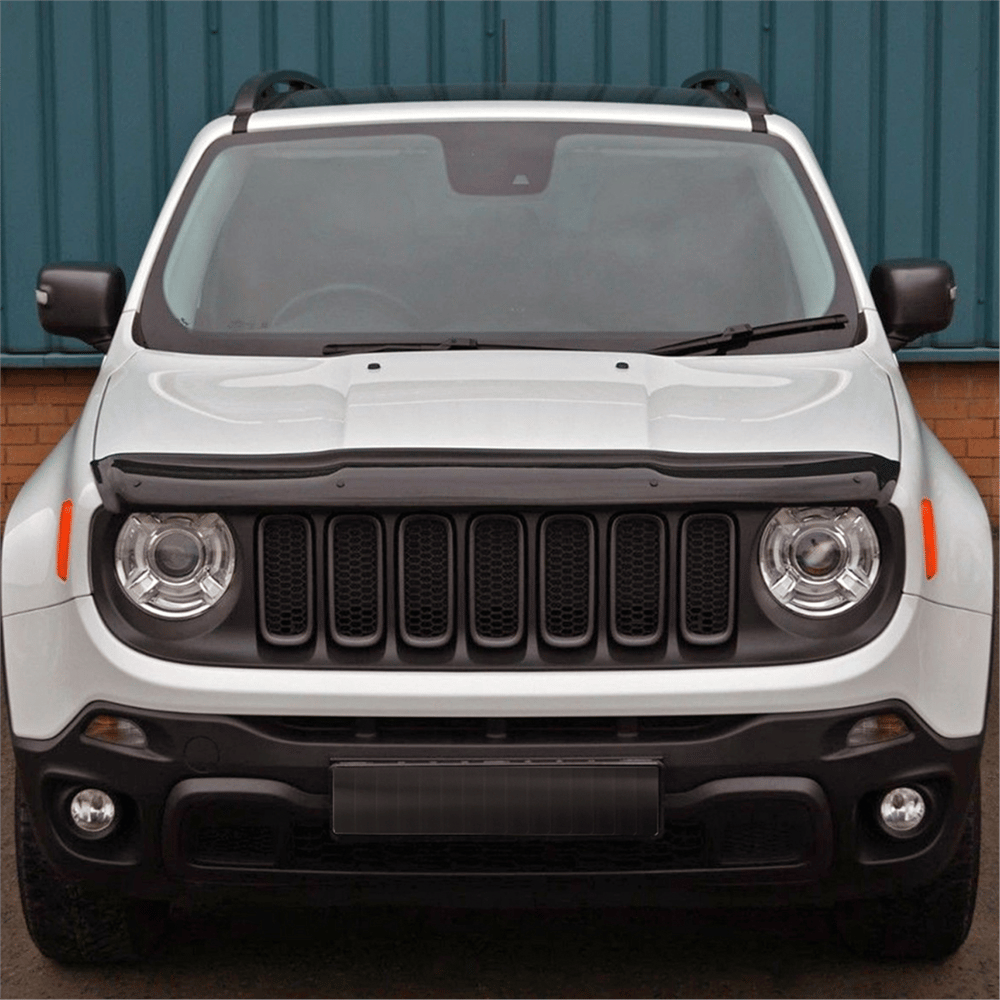NYF Jeep Renegade 2014+ Ön Kaput Rüzgarlığı