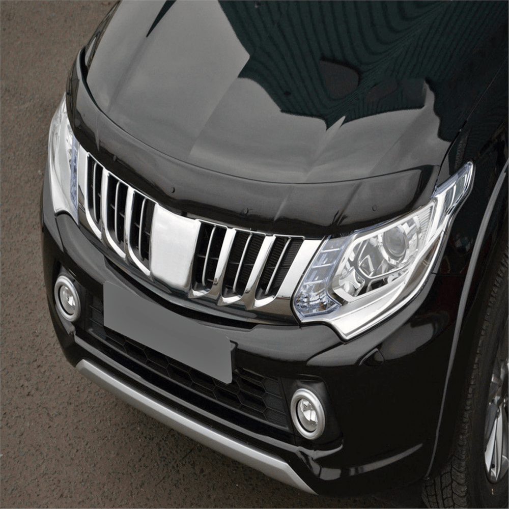 NYF Mitsubishi L200 2015-2019 /Fullback 2016-2019 Ön Kaput Rüzgarlığı