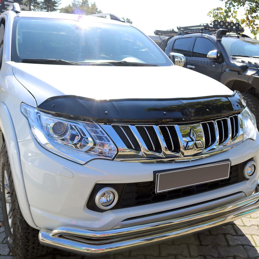 NYF Mitsubishi L200 2015-2019 /Fullback 2016-2019 Ön Kaput Rüzgarlığı