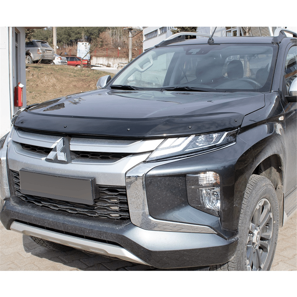 NYF Mitsubishi L200 2019+ Ön Kaput Rüzgarlığı
