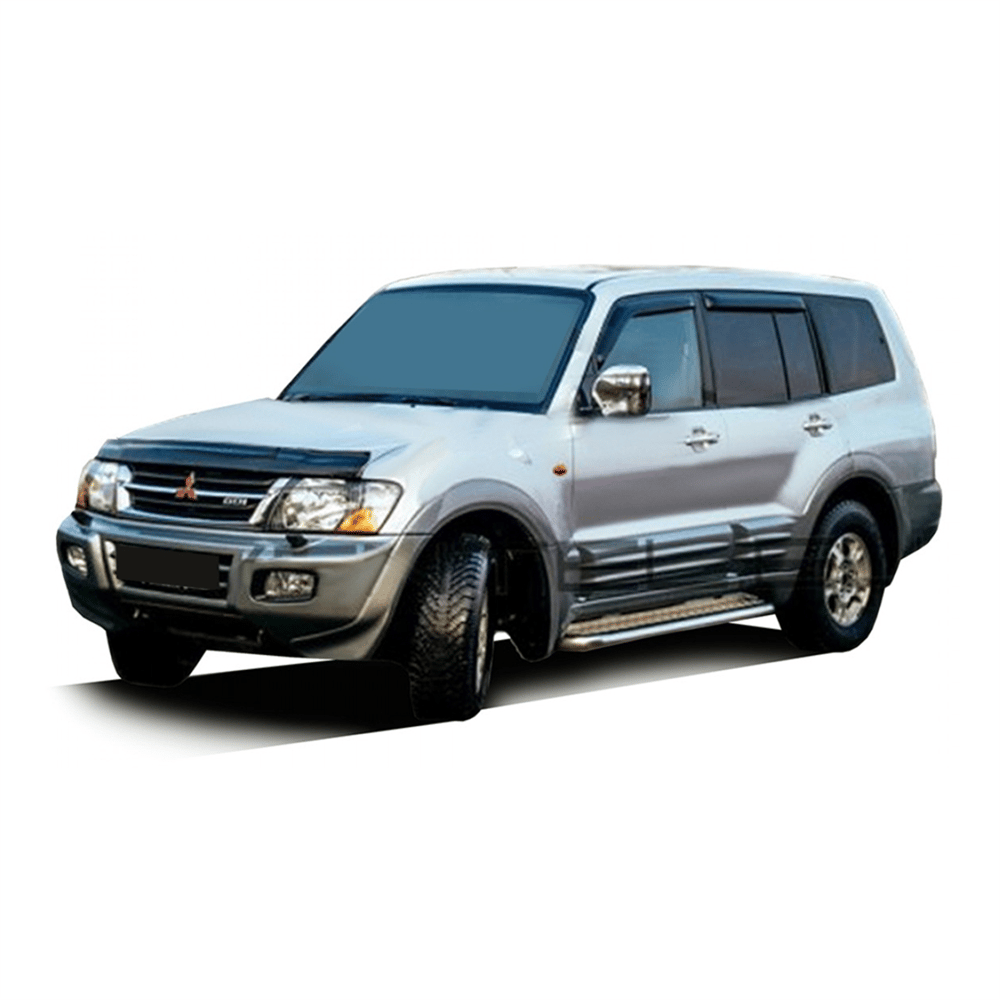 NYF Mitsubishi Pajero 1999-2006 Ön Kaput Rüzgarlığı