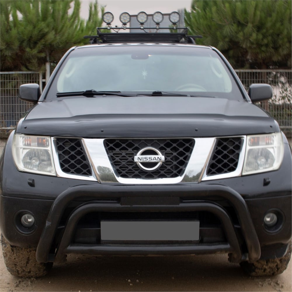 NYF Nissan Navara 2006-2015 /Pathfinder 2005-2014 Ön Kaput Rüzgarlığı