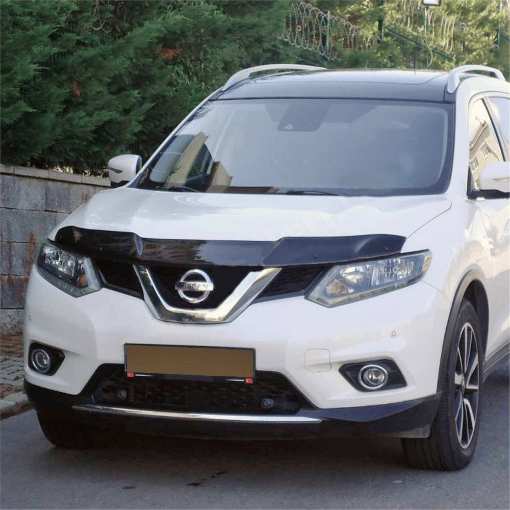 NYF Nissan X-Trail 2014-2020 Ön Kaput Rüzgarlığı