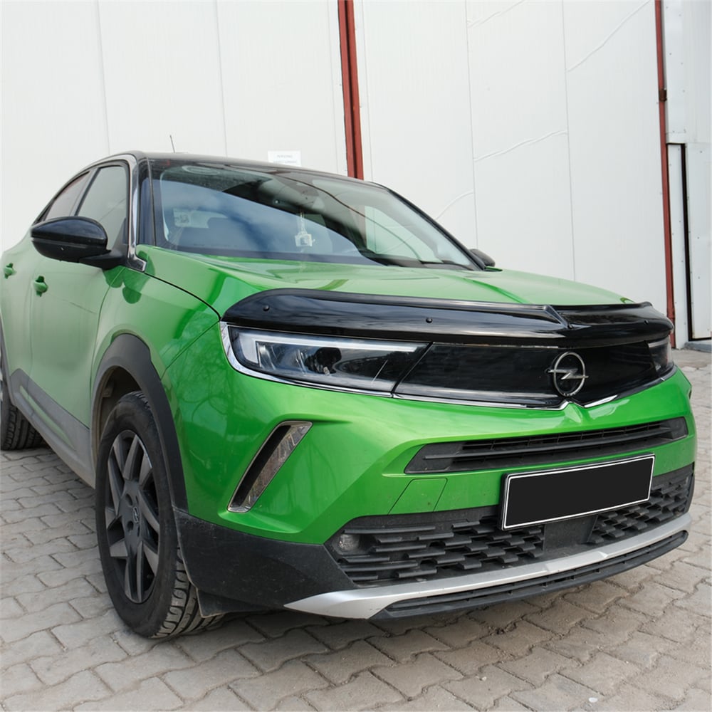 NYF Opel Mokka 2021+ Ön Kaput Rüzgarlığı