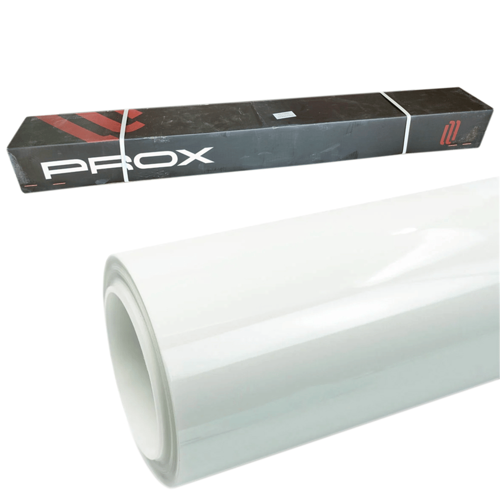 NYF Prox Kaput Koruma Folyo TPU Glossy (Parlak) 152 cm x 15 mt Şeffaf 190 micron