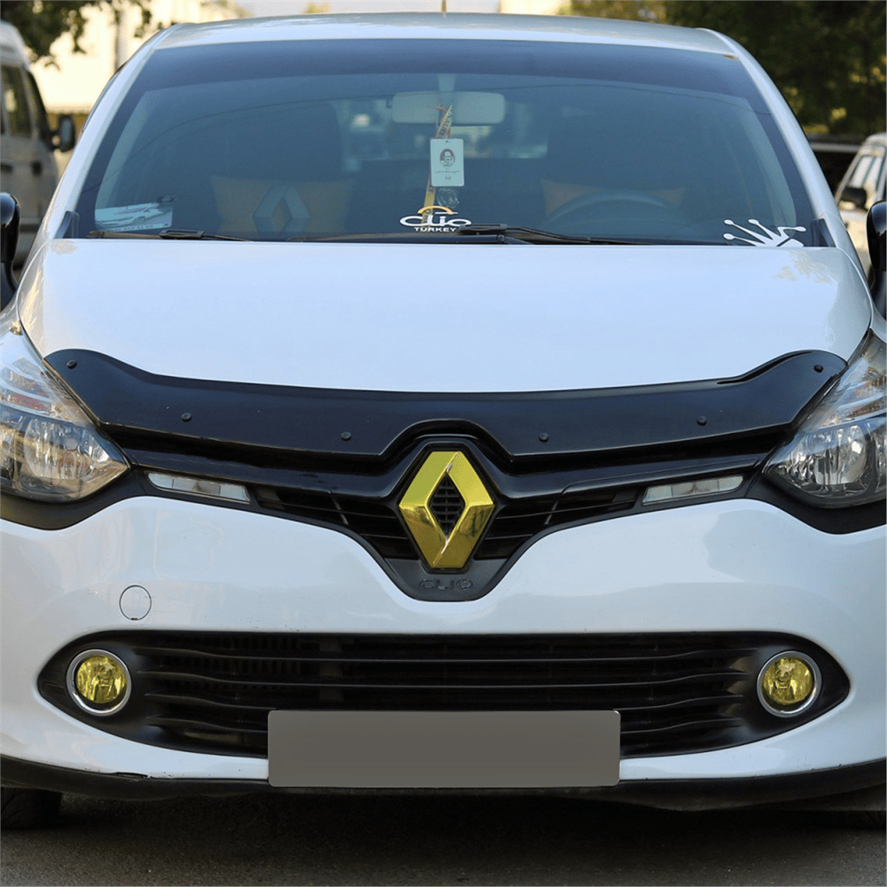 NYF Renault Clio 4 2012-2019 Ön Kaput Rüzgarlığı