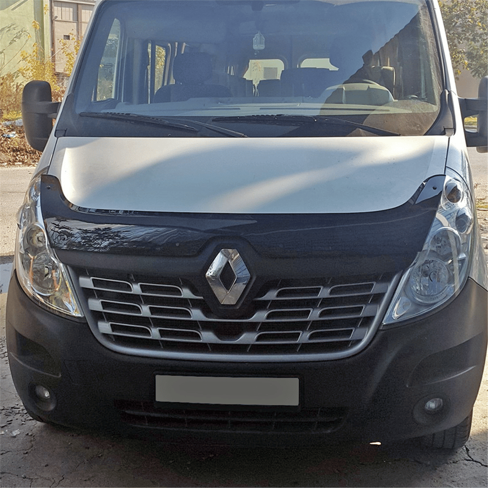 NYF Renault Master 2014-2018 Ön Kaput Rüzgarlığı