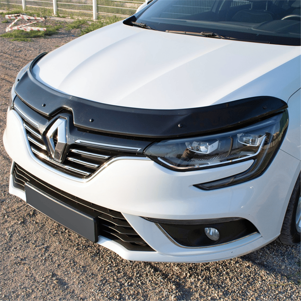 NYF Renault Megane 4 2016+ Ön Kaput Rüzgarlığı