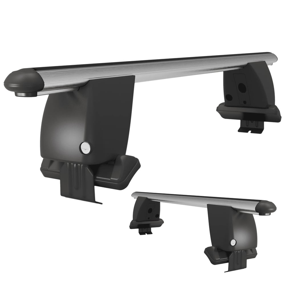 NYF Royal Oluksuz Ara Atkı (Kilitli) 120 cm Gri (Sedan Uyumlu) KIT-101