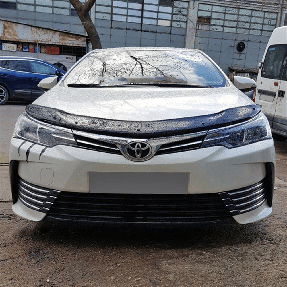 NYF Toyota Corolla 2012-2018 Ön Kaput Rüzgarlığı
