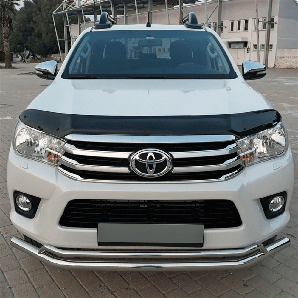 NYF Toyota Hilux 3 2015-2020 Ön Kaput Rüzgarlığı