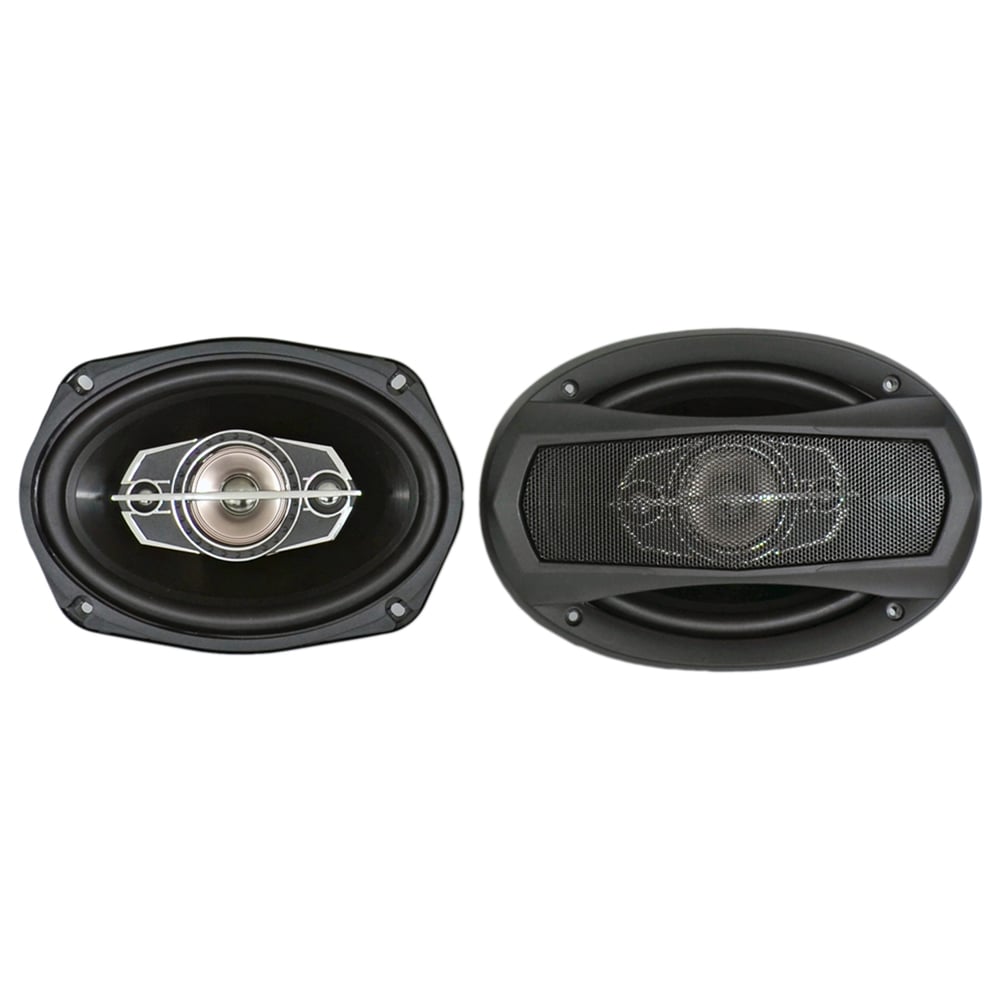 NYF TRG-6995 Hoparlör Oval 16x22 cm - 6x9 inç 800W