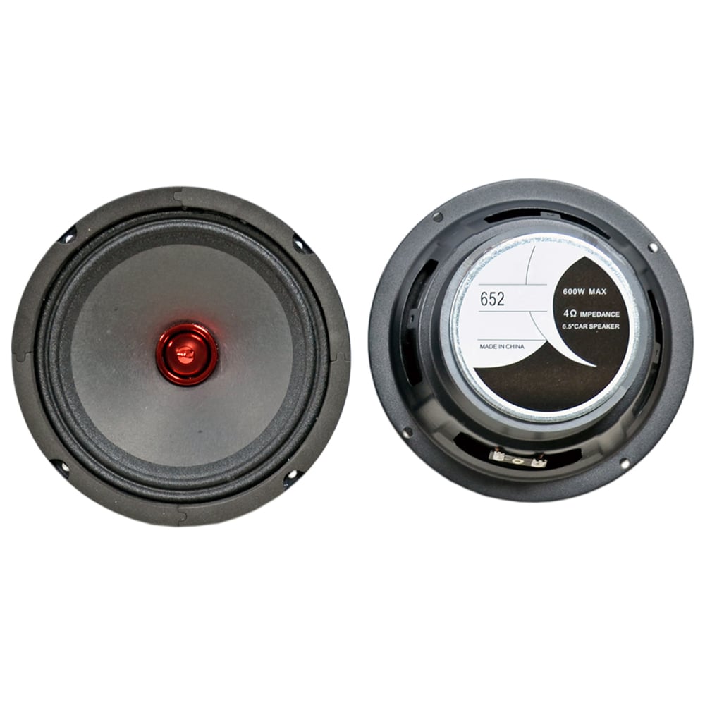 NYF TRG-X 652 Hoparlör 16 cm - 6,5 inç Midrange 600W (60W Rms)