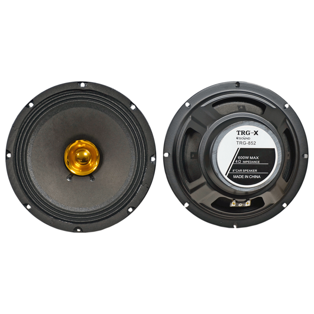 NYF TRG-X 852 Hoparlör 20 cm - 8 inç Midrange 600W (60W Rms)