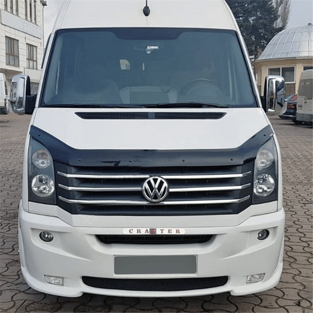 NYF Volkswagen Crafter 2006-2017 Ön Kaput Rüzgarlığı