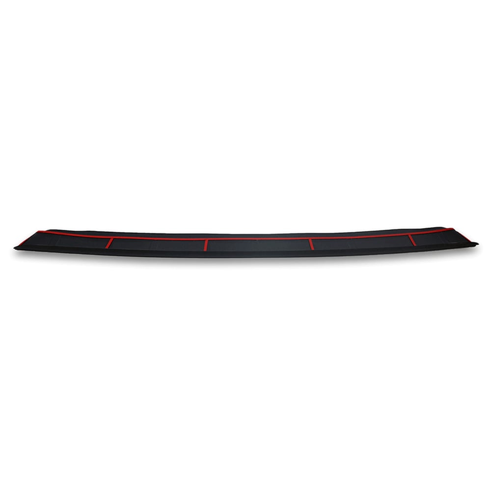 NYF Volkswagen T5 2009-2014 Arka Tampon Eşiği Standart Mat