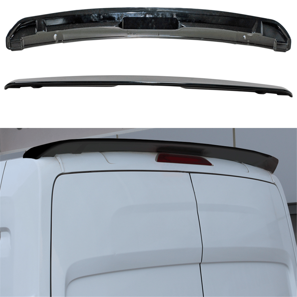 NYF WY-12 Ford Transit 2014-2019 Spoiler ABS Black