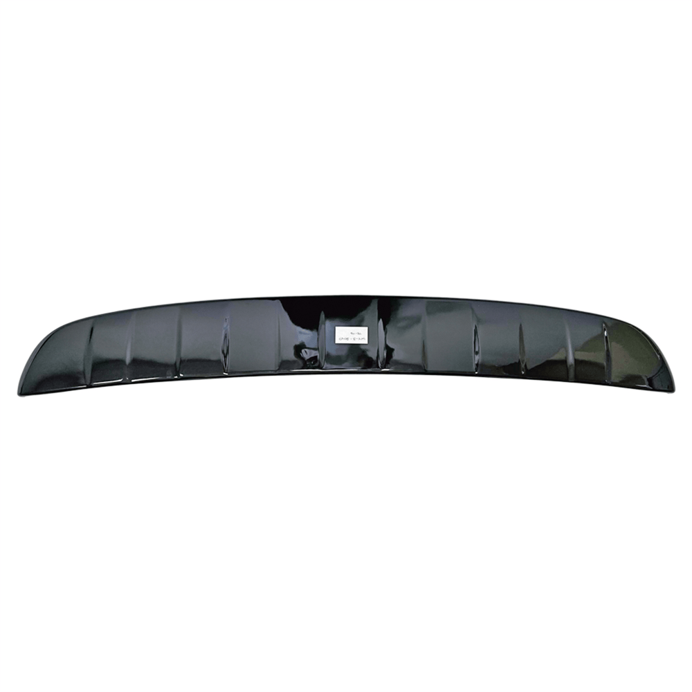 NYF WY-3 Volkswagen Transporter T5 2003-2014 Spoiler ABS Piano Black