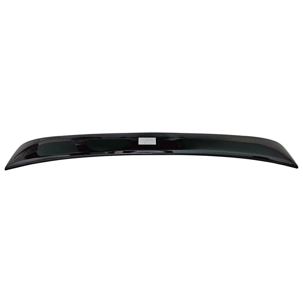 NYF WY-5 Fiat Fiorino 2008+ /Bipper/Nemo Spoiler ABS Piano Black