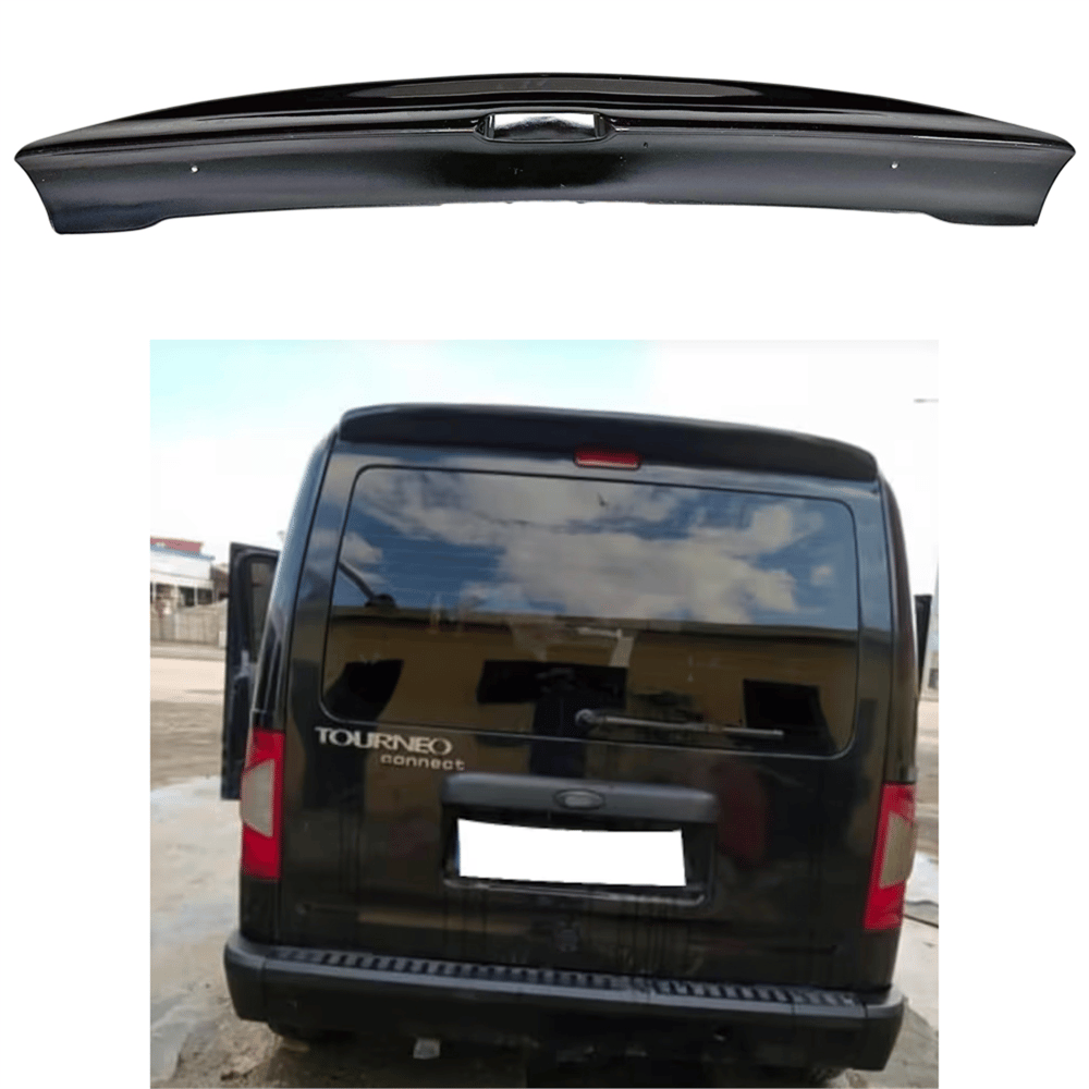 NYF WY-6 Ford Connect 2003-2014 Spoiler ABS Piano Black