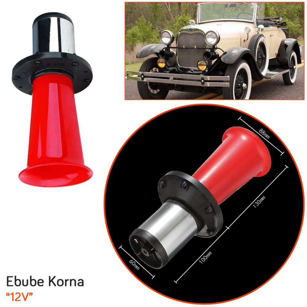 PMX 12V Ebube Korna JGR-612