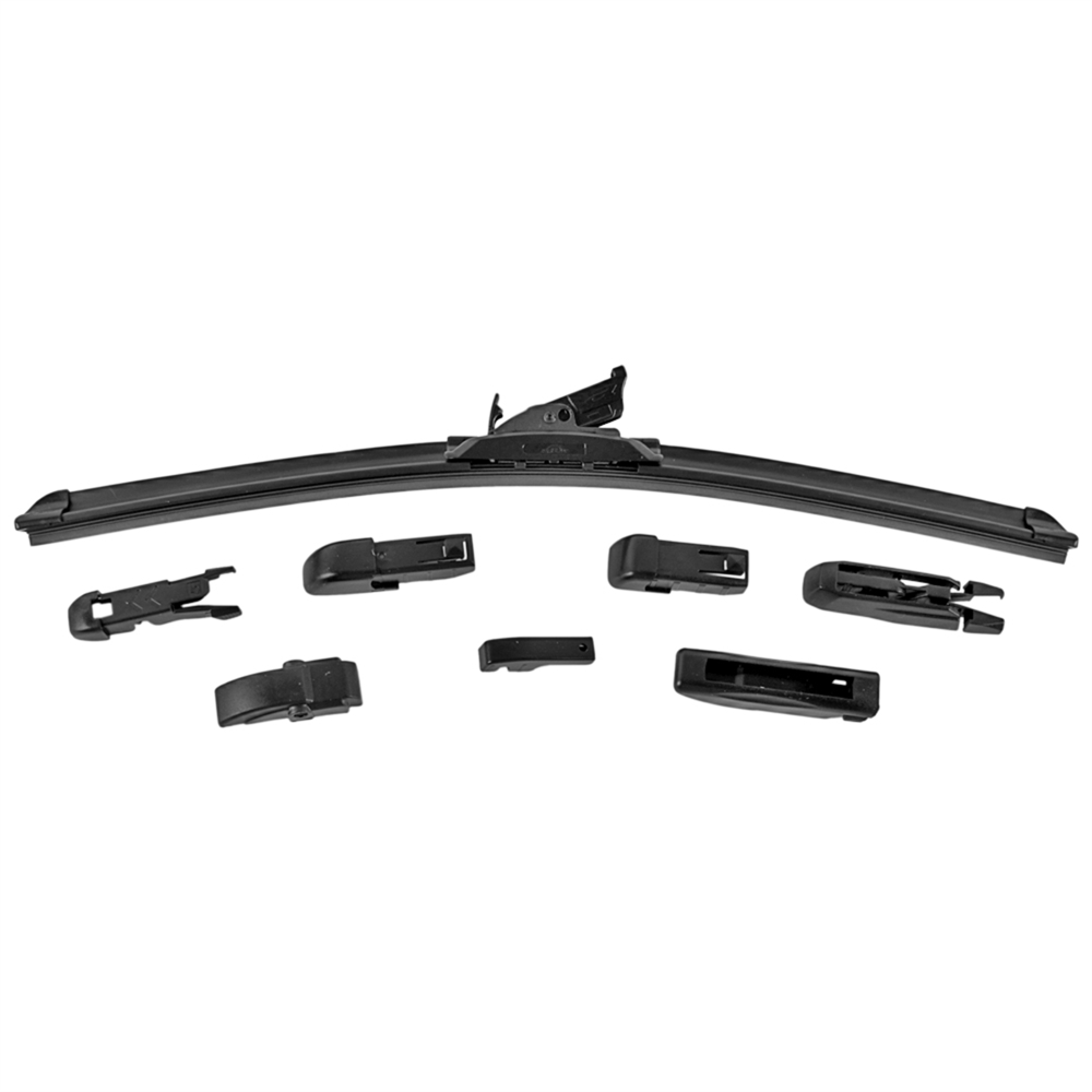 RBW 91114 Multi-Fit 8 Adaptörlü 14 inç / 350 mm Muz Silecek