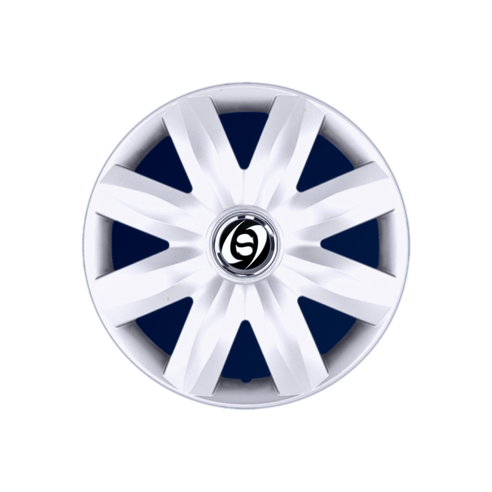 Renault Symbol 14 inç Jant Kapağı Gri Kırılmaz ve Esnek