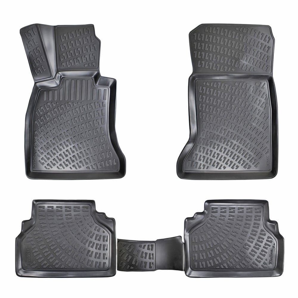 Rizline Bmw 5 Serisi (E60) 2004-2009 3D Havuzlu Paspas