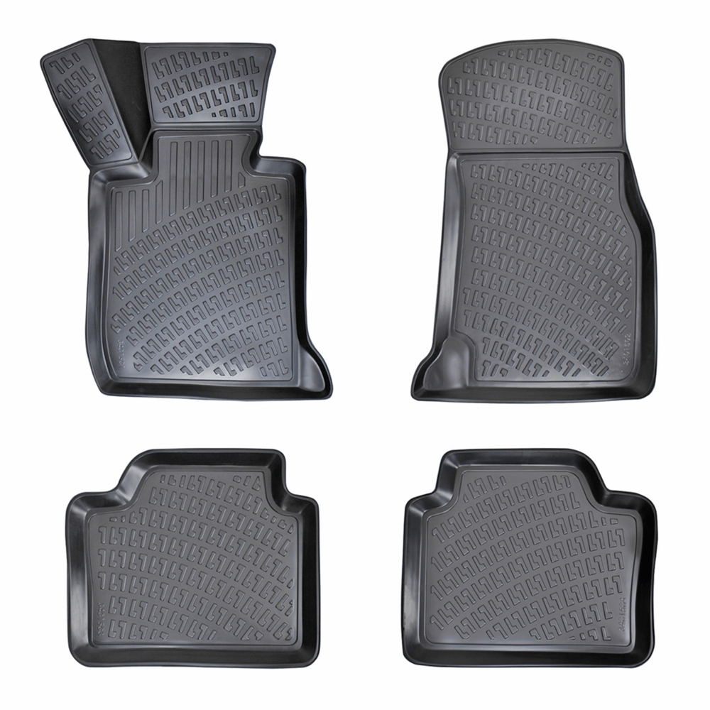 Rizline Bmw X1 (E84) 2009-2015 3D Havuzlu Paspas