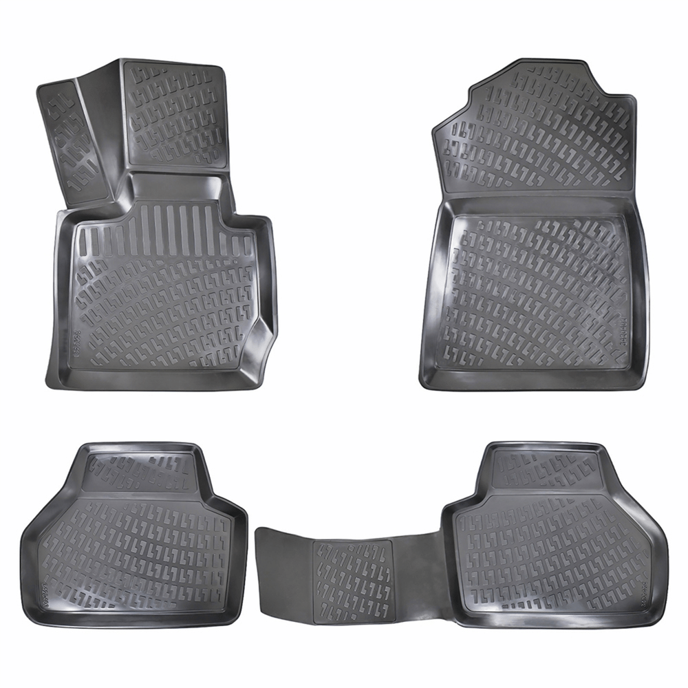 Rizline Bmw X3 (F25) 2010-2017 3D Havuzlu Paspas