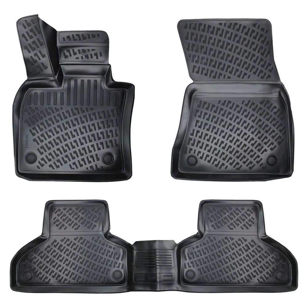 Rizline Bmw X5 (F15) 2013-2018 3D Havuzlu Paspas
