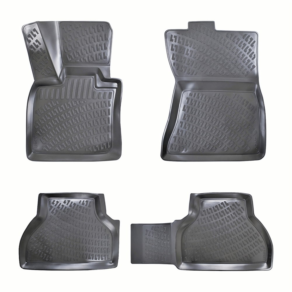 Rizline Bmw X6 (E71) 2008-2014 3D Havuzlu Paspas