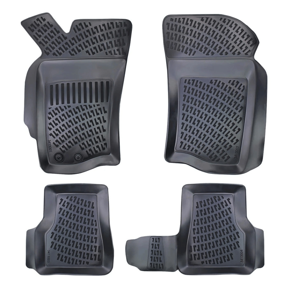 Rizline Fiat Siena 2002+ 3D Havuzlu Paspas