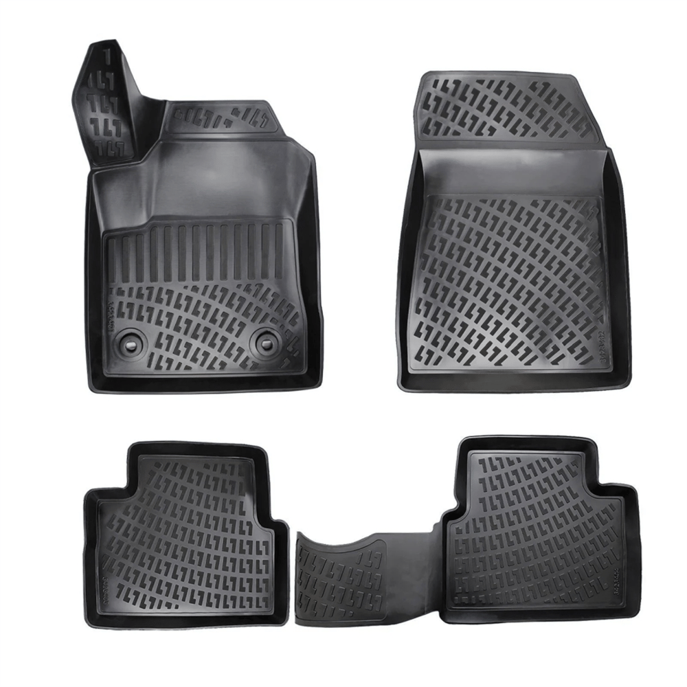 Rizline Fiat Stilo 2001-2007 3D Havuzlu Paspas