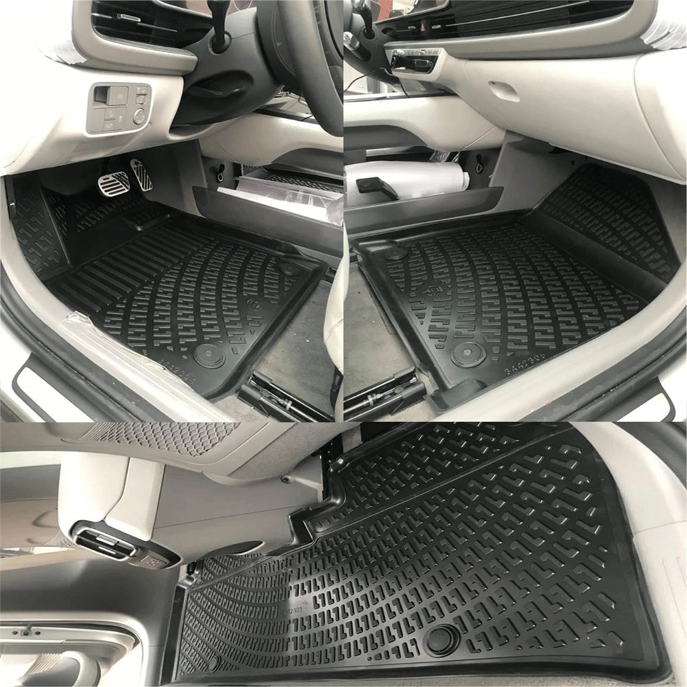 Rizline Hyundai İoniq 6 2022+ 3D Havuzlu Paspas