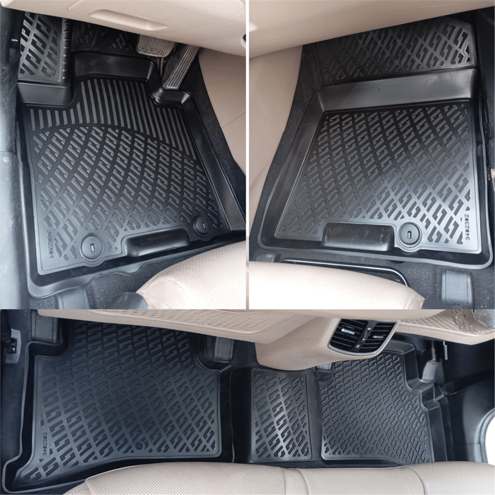 Rizline Hyundai Tucson 2015-2020 /Sportage 2016-2021 3D Havuzlu Paspas