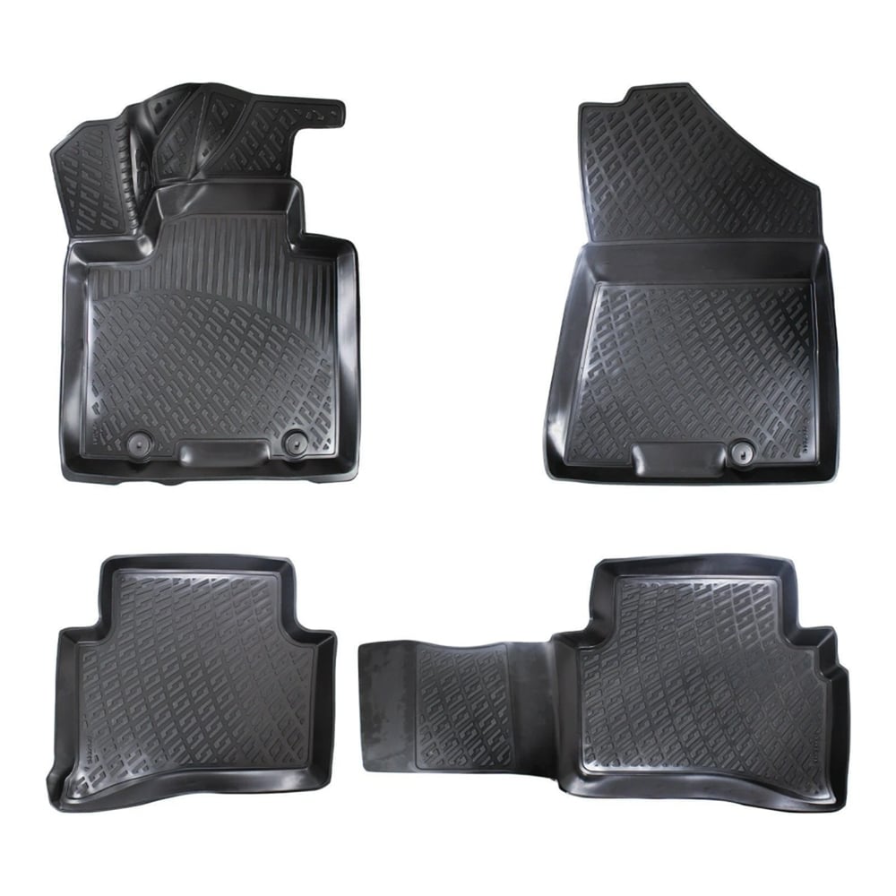 Rizline Hyundai Tucson 2015-2020 /Sportage 2016-2021 3D Havuzlu Paspas