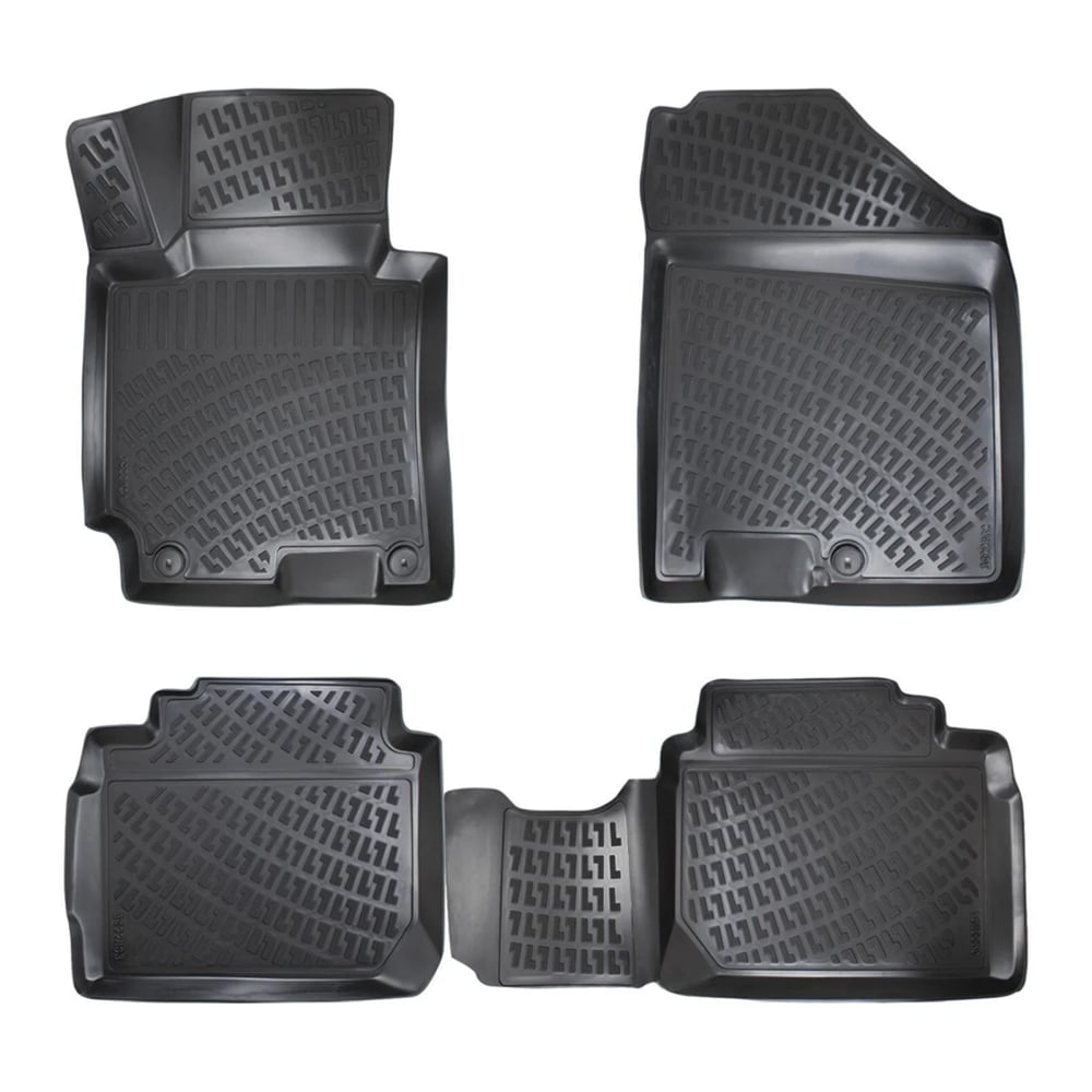Rizline Kia Ceed 2006-2012 3D Havuzlu Paspas