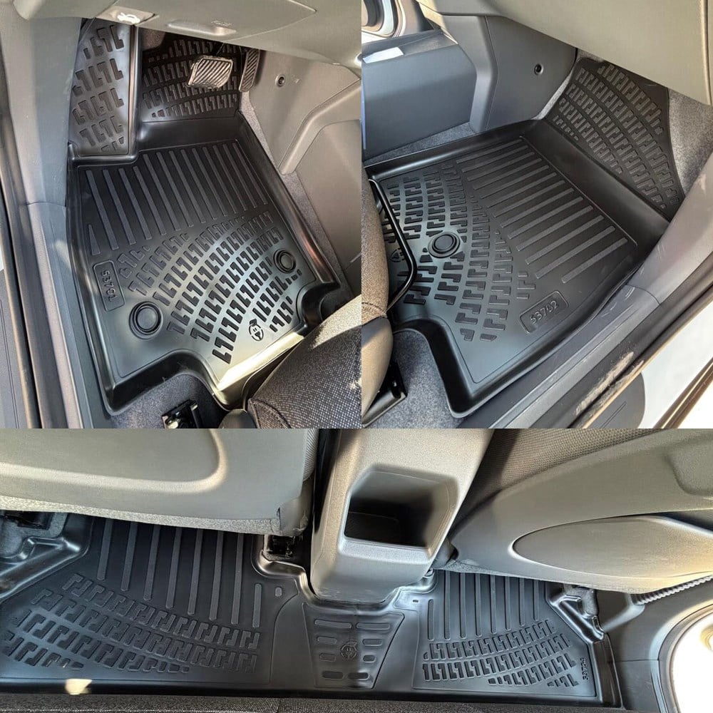 Rizline Kia Ev2 2026+ 3D Havuzlu Paspas